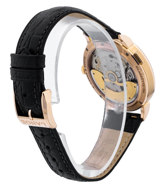 A. Lange and Sohne Saxonia 381.031 Image 3